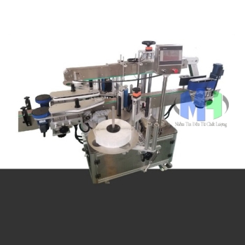 Máy Dán Nhãn Chai Vuông 2 Mặt Tự Động (MHĐH-H12)